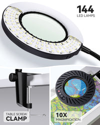 Thumbnail for LED-tafelvergrootglas 