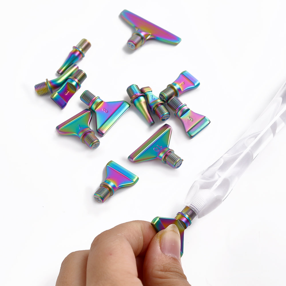 Regenboog Eindstukken 