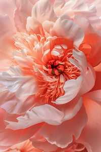 Thumbnail for Bloesem Ontvouwen 30x50cm - Diamantschilderij 