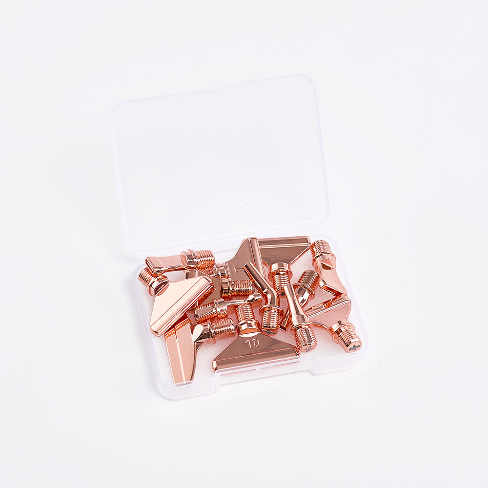 Vervangingskoppen Roségoud 