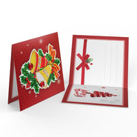 Thumbnail for Diamantschilderij Kerstkaarten 8st 