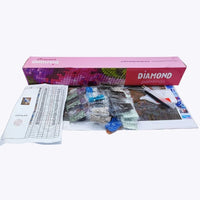 Thumbnail for Draak 40x50cm - Diamantschilderij 