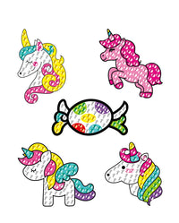 Thumbnail for Diamantschilderij stickerblad 