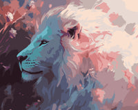 Thumbnail for Pastel Leeuw - Schilderen Op Nummer 