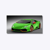 Thumbnail for Lamborghini 30x60cm - Diamantschilderij 