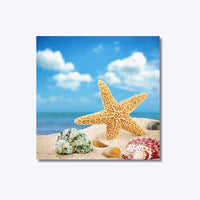 Thumbnail for Seaside 40x40cm - Diamantschilderij 