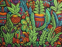 Thumbnail for Tropical Dream 60x80cm - Diamantschilderij 
