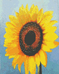 Thumbnail for Harmony in Bloom 30x40cm - Diamantschilderij 