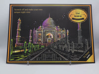 Thumbnail for Krasplaat Taj Mahal 