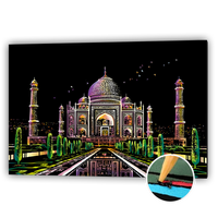 Thumbnail for Raaputuskuva taj mahal