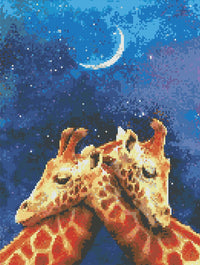 Thumbnail for Sweet Dreams 30x40cm - Diamantschilderij 
