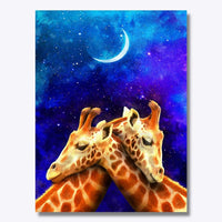 Thumbnail for Sweet Dreams 30x40cm - Diamantschilderij 